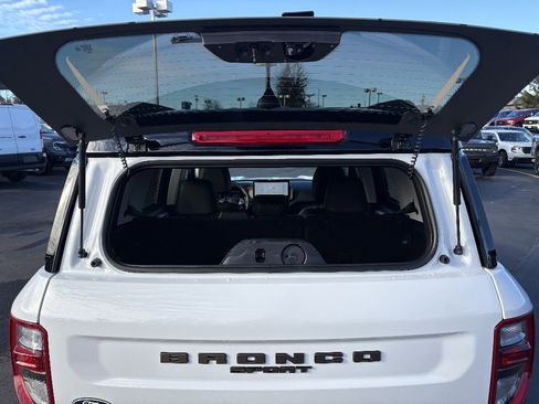 New 2026 Ford Bronco Sport Big Bend w/ Convenience Package AWD/4WD image 7
