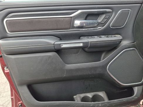 Used 2023 RAM 1500 Laramie AWD/4WD image 15