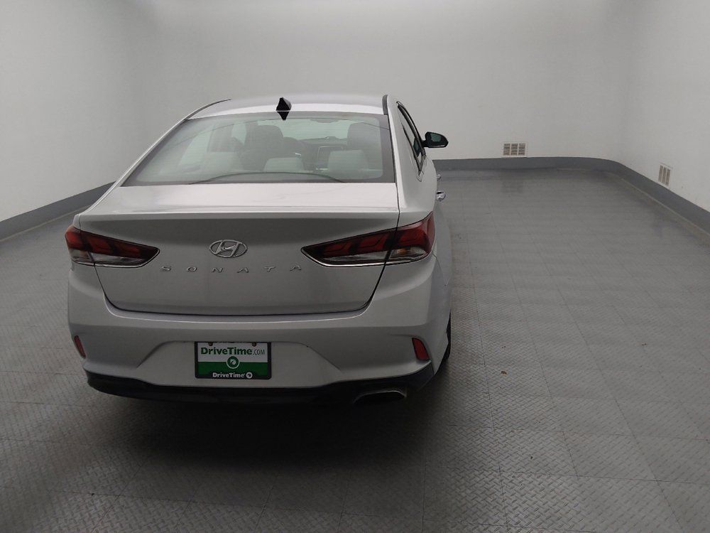 Used 2018 Hyundai Sonata SEL FWD image 7