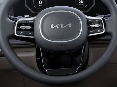New 2026 Kia Carnival SX FWD image 22