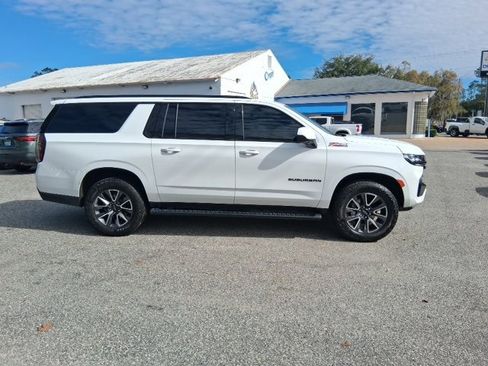 Certified 2024 Chevrolet Suburban Z71 image 11