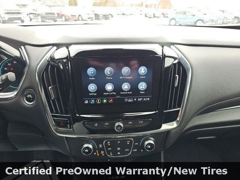 Certified 2023 Chevrolet Traverse LT w/ LPO, Floor Liner Package image 17