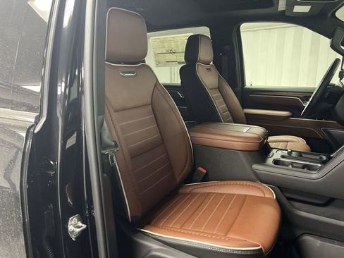 New 2026 GMC Sierra 2500 Denali Ultimate AWD/4WD image 29