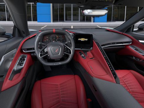 New 2025 Chevrolet Corvette Z06 image 15