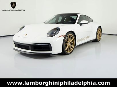 Used 2020 Porsche 911 Carrera S