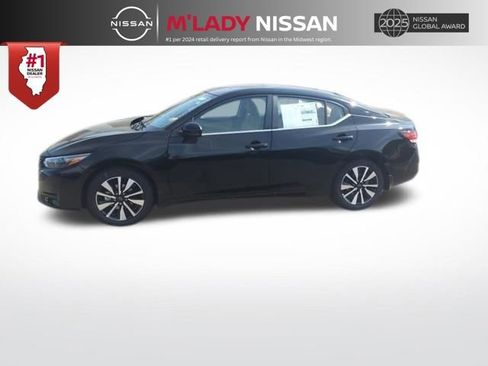 New 2025 Nissan Sentra SV image 4