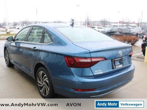 Used 2020 Volkswagen Jetta SEL image 4