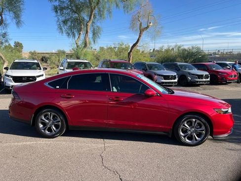 Certified 2023 Honda Accord EX image 18