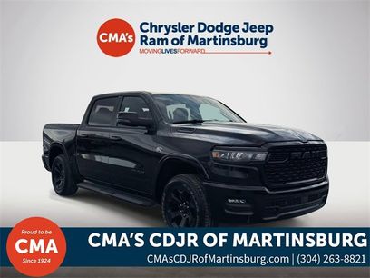 New 2026 RAM 1500 Big Horn/Lone Star