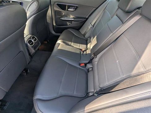 Certified 2025 Mercedes-Benz C 300 Sedan image 19