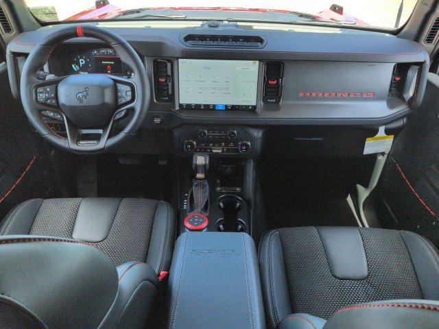New 2026 Ford Bronco Raptor AWD/4WD image 15