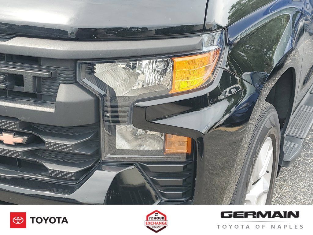 Used 2023 Chevrolet Silverado 1500 Custom RWD image 15