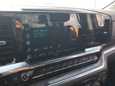 Used 2026 Chevrolet Silverado 1500 LTZ RWD image 19