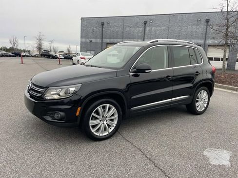 Used 2016 Volkswagen Tiguan SE image 7