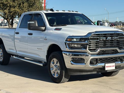 Used 2025 RAM 2500 Lone Star image 8