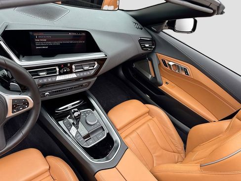 Used 2023 BMW Z4 M40i w/ Premium Package RWD image 30