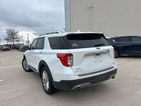 Used 2020 Ford Explorer Limited image 5