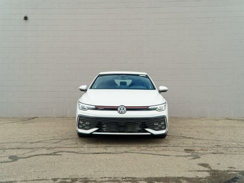 New 2026 Volkswagen GTI S FWD image 2