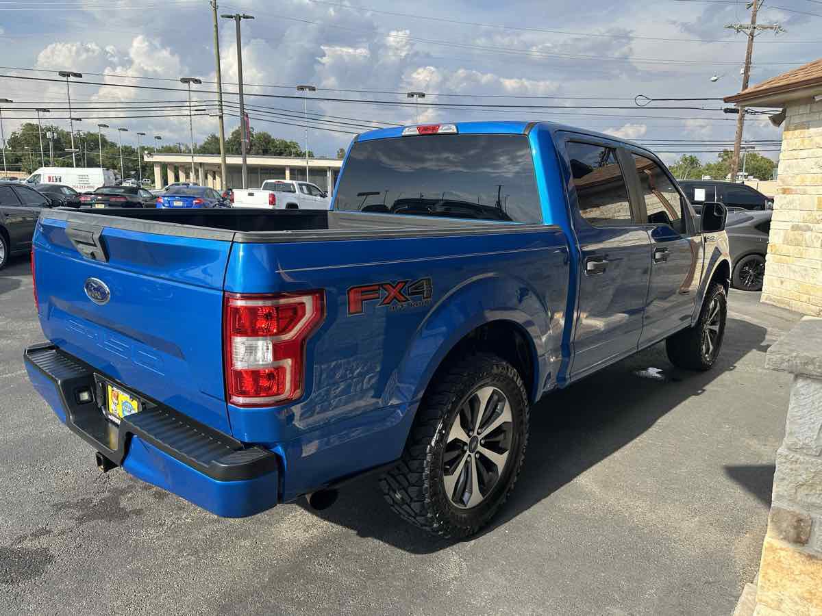 Used 2019 Ford F150 XL w/ Equipment Group 101A Mid AWD/4WD image 5