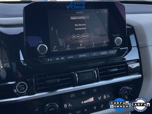 Certified 2022 Nissan Pathfinder SV image 13