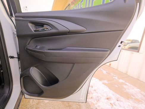 Used 2025 Chevrolet TrailBlazer LT image 20