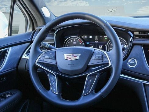 New 2026 Cadillac XT5 Premium Luxury w/ Driver Assist Package image 25