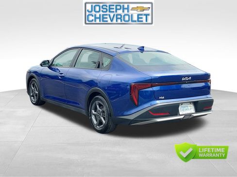 Used 2025 Kia K4 FWD image 3