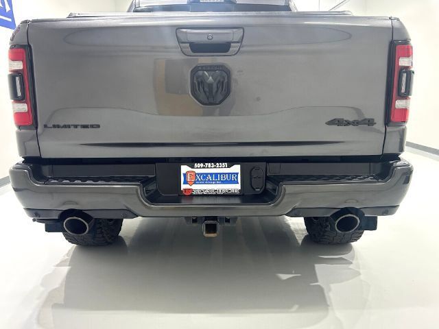 Used 2022 RAM 1500 Limited AWD/4WD image 11