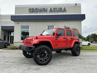Used 2016 Jeep Wrangler Unlimited Rubicon image 1