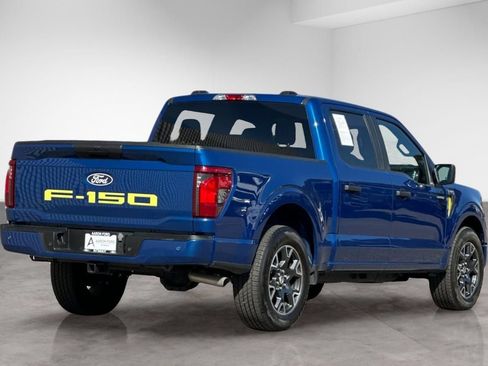 Used 2024 Ford F150 STX w/ Mobile Office Package RWD image 5