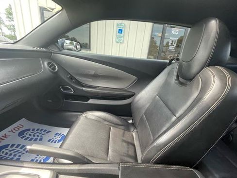 Used 2013 Chevrolet Camaro LT w/ RS Package RWD image 23
