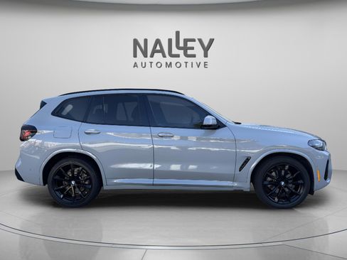 Used 2023 BMW X3 xDrive30i w/ M Sport Package image 5