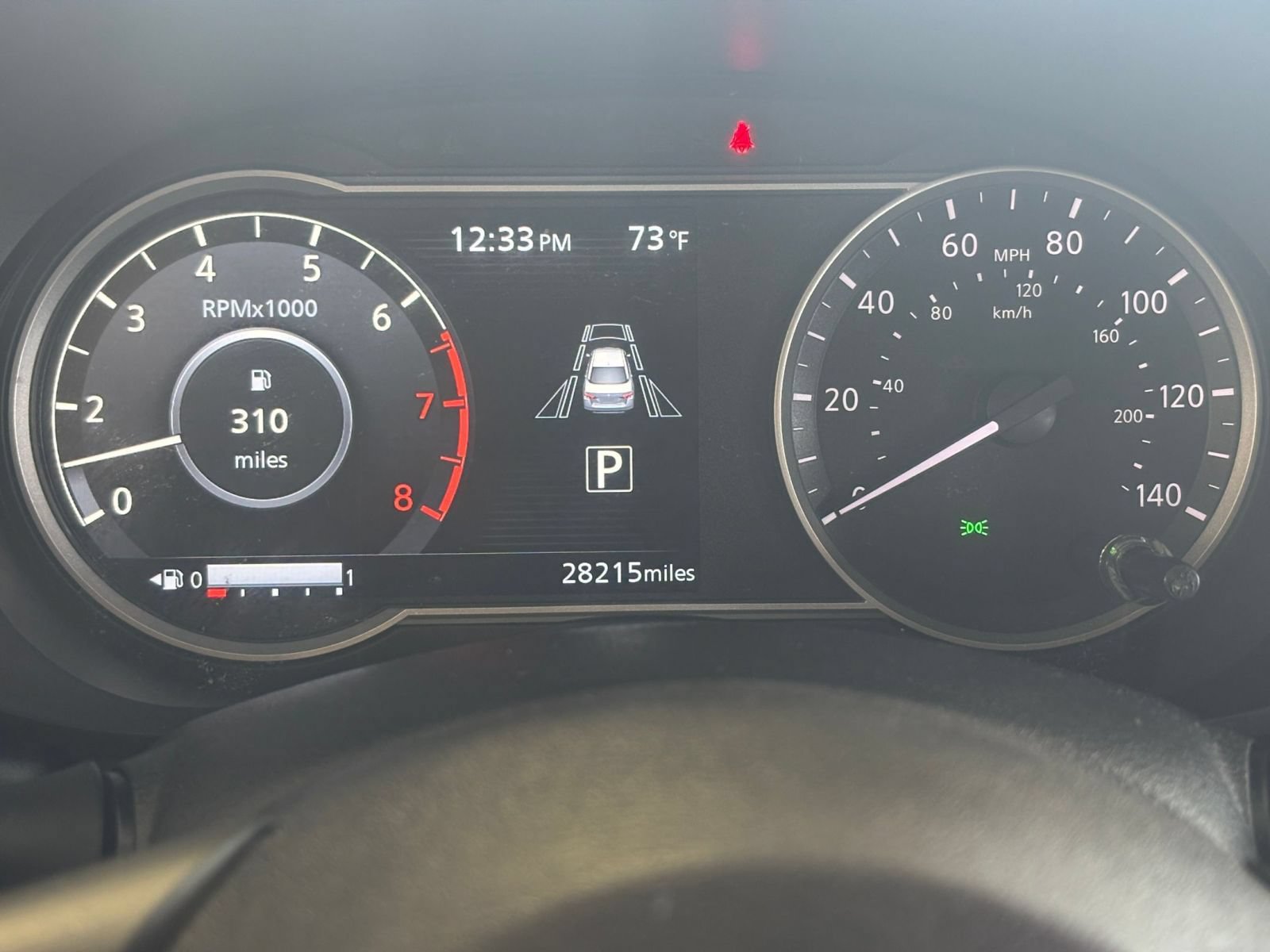 Used 2025 Nissan Versa SV FWD image 38