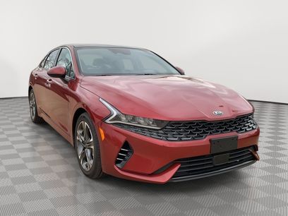 Used 2021 Kia K5 EX w/ EX Premium Package