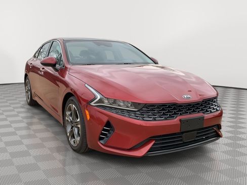 Used 2021 Kia K5 EX w/ EX Premium Package image 1