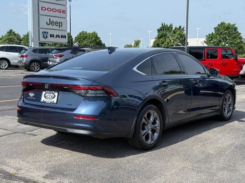 Used 2024 Honda Accord EX image 3