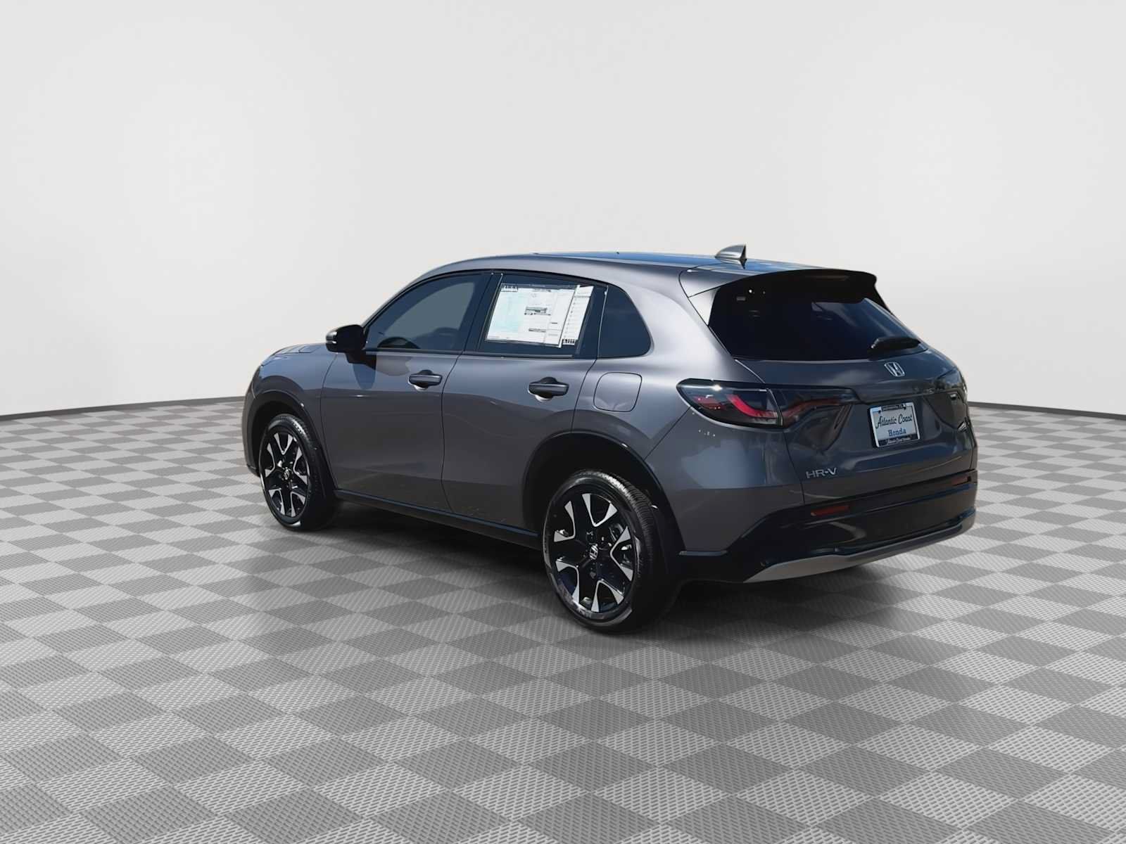 New 2027 Honda HR-V EX-L image 6