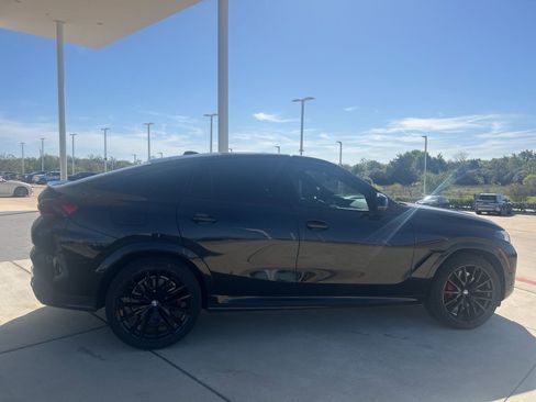 Certified 2024 BMW X6 M60i image 13