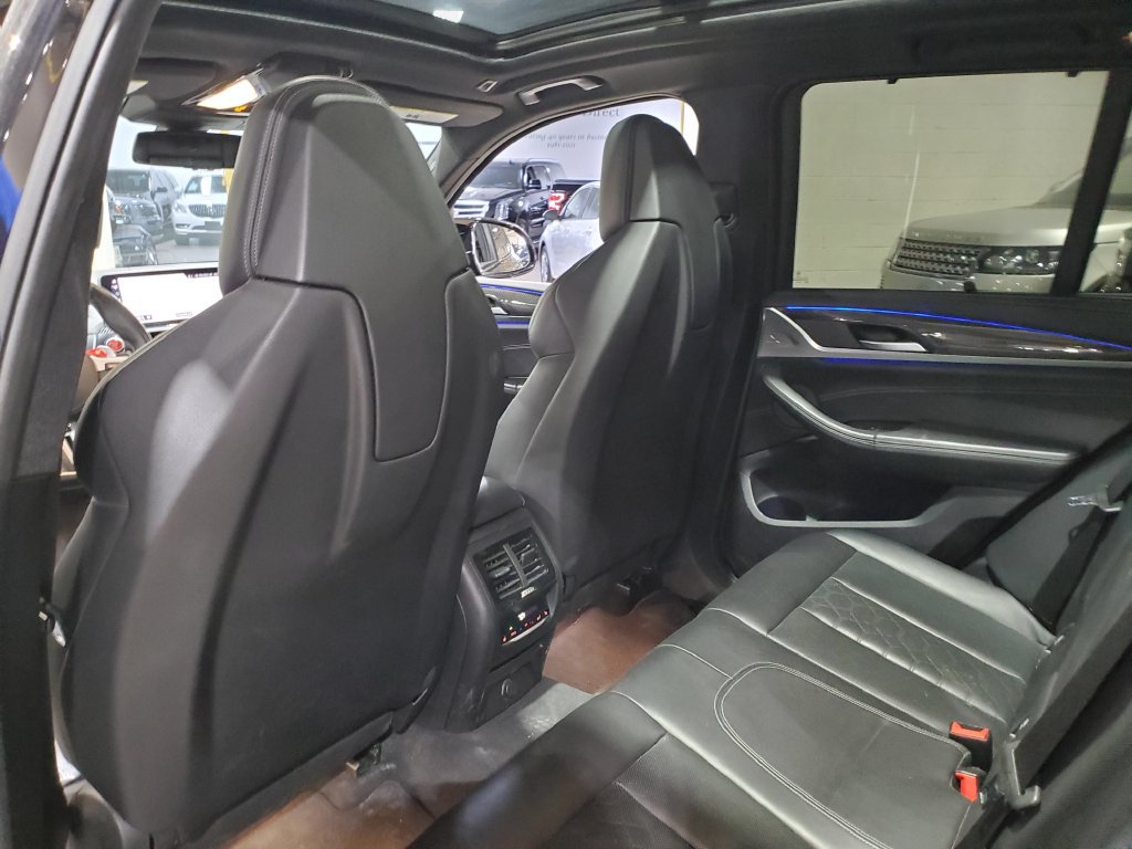 Used 2020 BMW X3 M w/ Executive Package AWD/4WD image 25