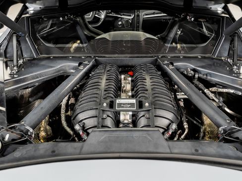 Used 2025 Chevrolet Corvette Z06 image 50