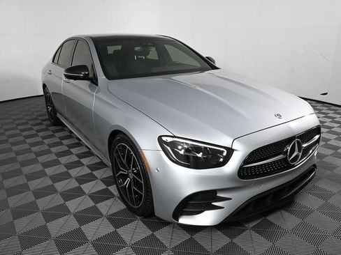 Certified 2022 Mercedes-Benz E 350 Sedan image 24