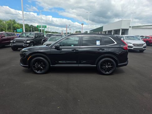Certified 2025 Honda CR-V Sport-L image 6