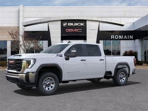 Used 2024 GMC Sierra 2500 Pro image 74