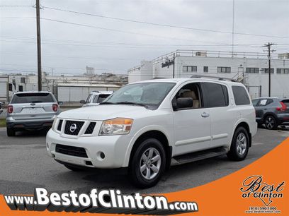 Used 2014 Nissan Armada SV