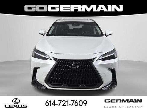 Certified 2024 Lexus NX 250 FWD image 2