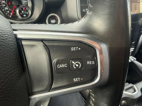 Used 2021 RAM 1500 Laramie w/ Sport Appearance Package AWD/4WD image 14