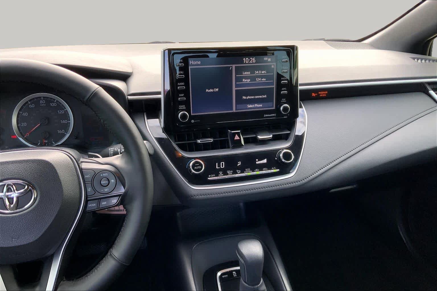Used 2021 Toyota Corolla SE FWD image 6