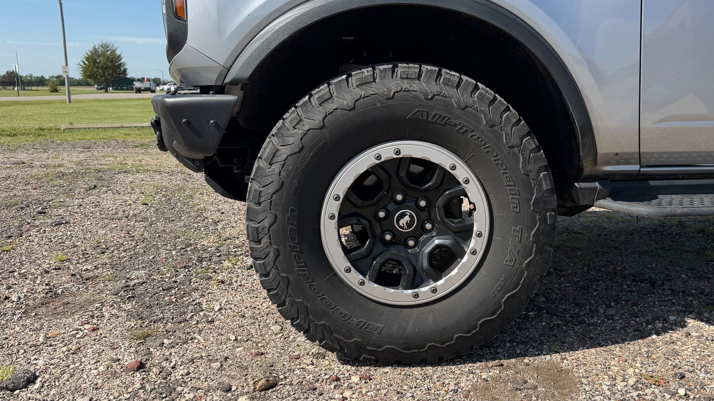 Used 2022 Ford Bronco Black Diamond w/ Sasquatch Package AWD/4WD image 19