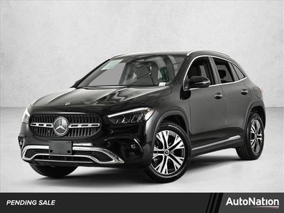 Certified 2025 Mercedes-Benz GLA 250 4MATIC w/ Driver Assistance Package