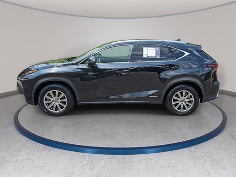 Used 2020 Lexus NX 300h AWD w/ Comfort Package image 8